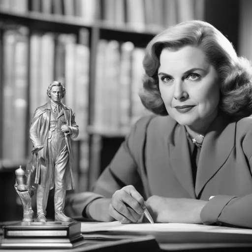 Jacqueline Mars