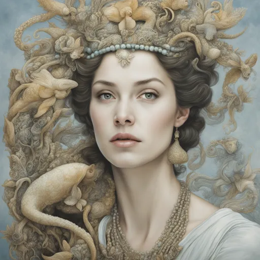 Jacqueline Morreau