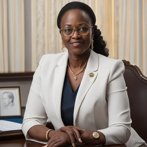 Jacqueline Mukangira