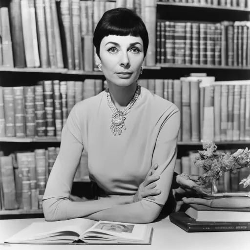 Jacqueline Pearce (author)