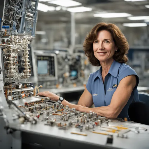 Jacqueline Quinn (engineer)