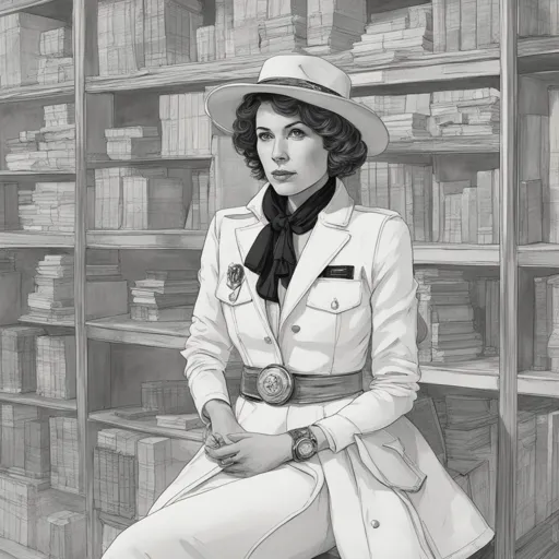 Jacqueline Saturn