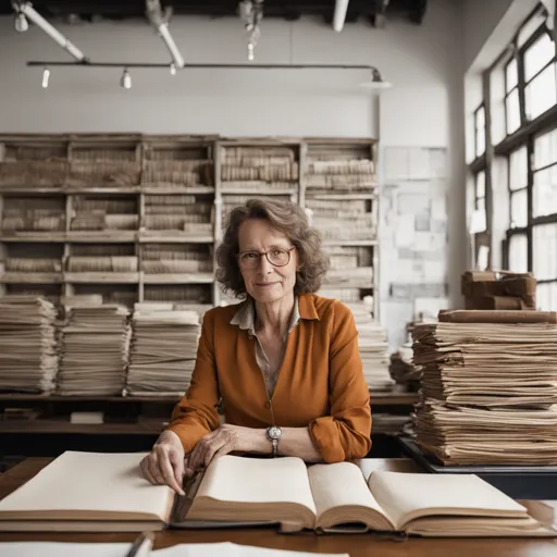 Jacqueline van Maarsen
