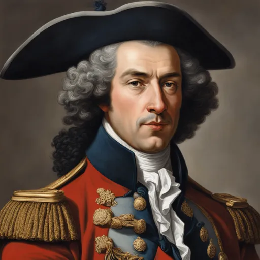 Jacques-Louis Comte de Noyelles