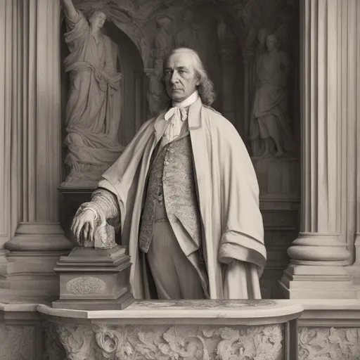 Jacques-Maurice De Saint Palais