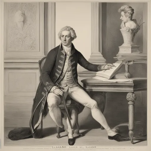 Jacques-Michel Hurel de Lamare