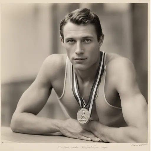 Jacques Amyot (swimmer)