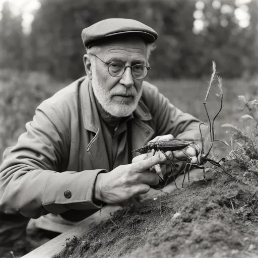 Jacques Aubert (entomologist)