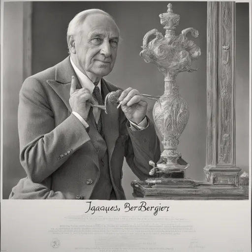 Jacques Bergier