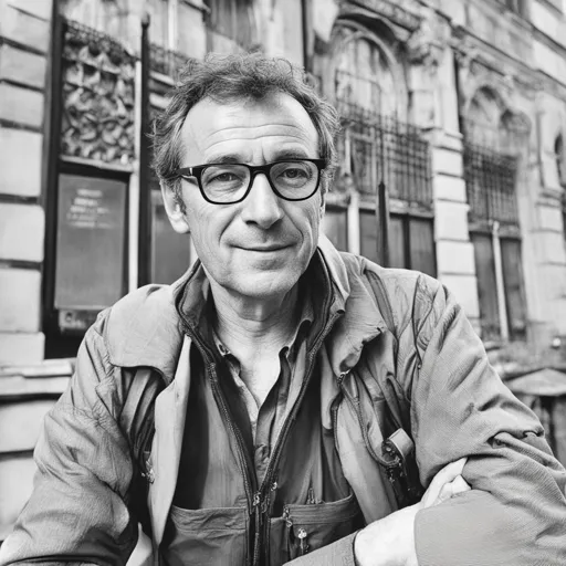 Jacques Cardoze (journalist)
