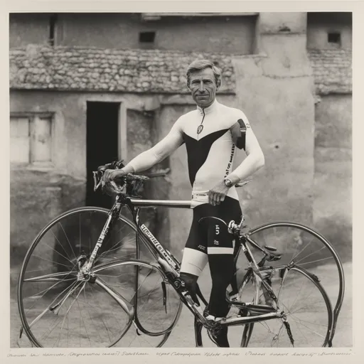 Jacques Champion (cyclist)