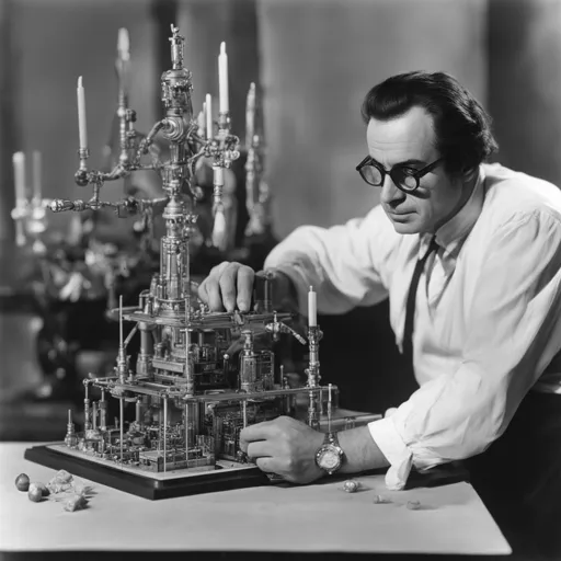 Jacques Colombier (art director)