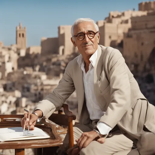 Jacques Cousseau