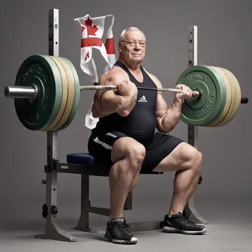 Jacques Demers (weightlifter)