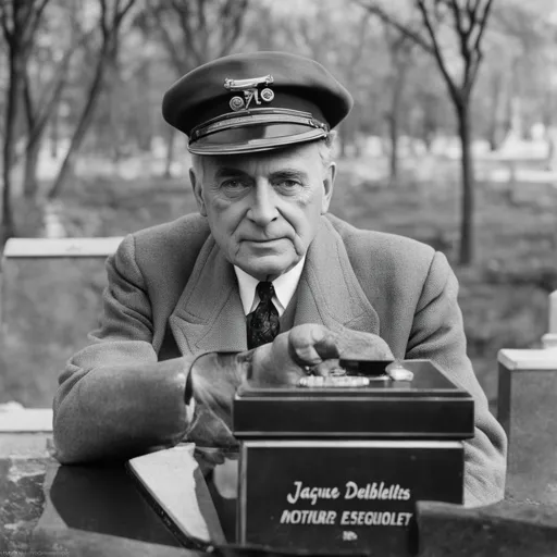 Jacques DesBaillets