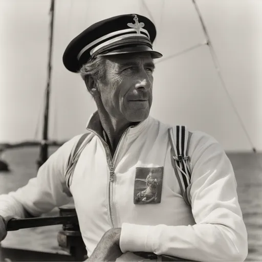 Jacques Doucet (sailor)