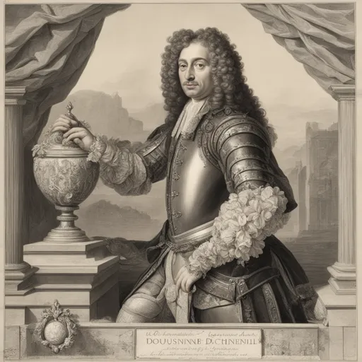 Jacques Duchesneau de la Doussinière et d'Ambault
