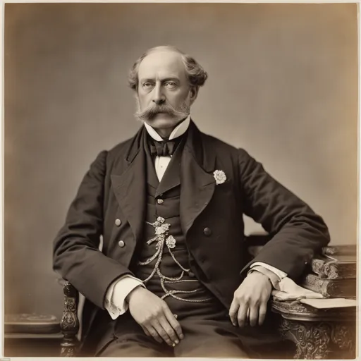Jacques Godart, 6th Marquis de Belbeuf