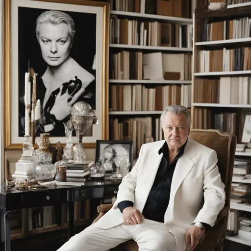 Jacques Grange