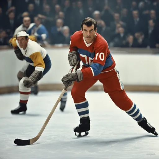Jacques Lacarrière (ice hockey)