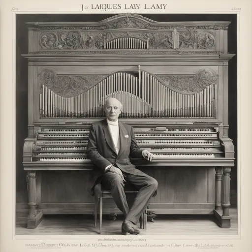 Jacques Lamy