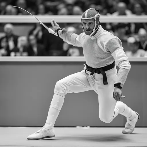 Jacques Lefèvre (fencer)