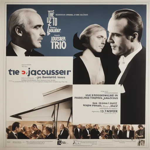 Jacques Loussier Trio