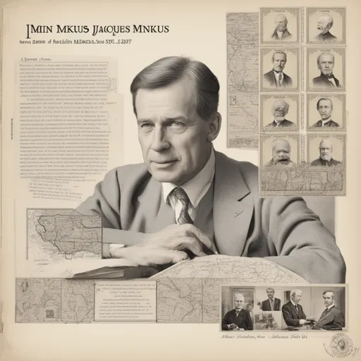 Jacques Minkus