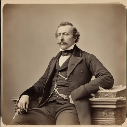 Jacques Nicolas Ernest Germain de Saint-Pierre
