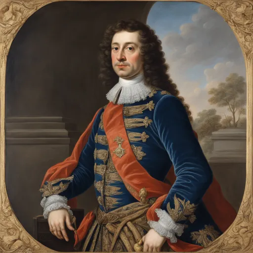 Jacques Nompar de Caumont, 4th Duke of La Force
