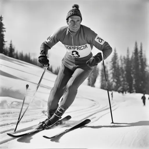 Jacques Perrier (skier)