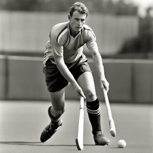 Jacques Rensburg (field hockey)