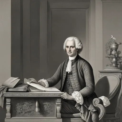 Jacques Rousseau (diplomat)