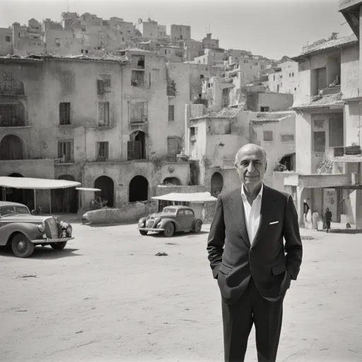 Jacques Saadé