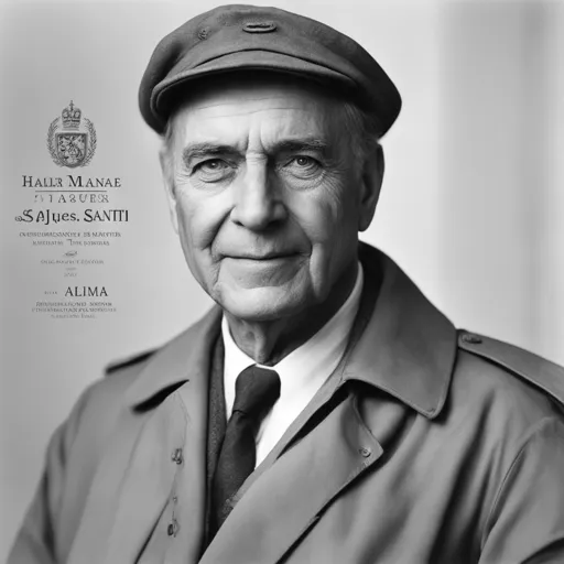 Jacques Santi