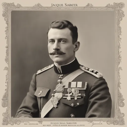 Jacques Victor Sabattier de Vignolle