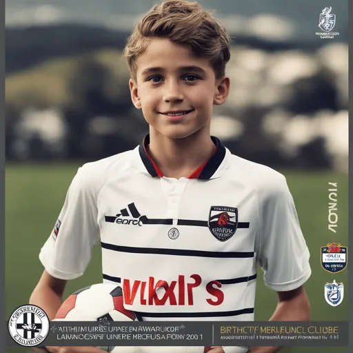 Jaeden Mercure