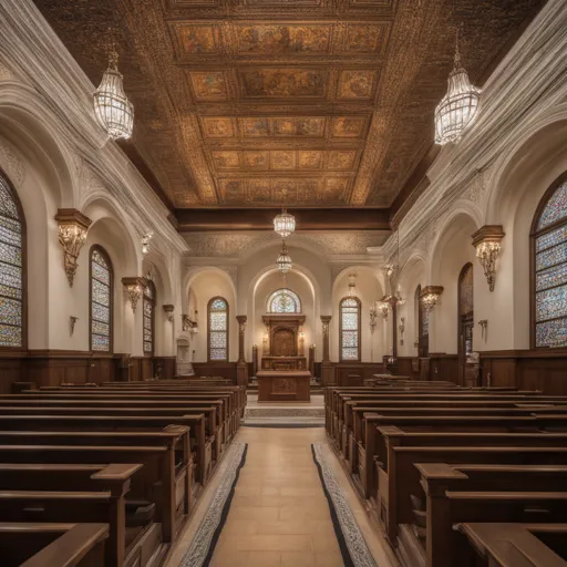 Jafetz Jaim Synagogue