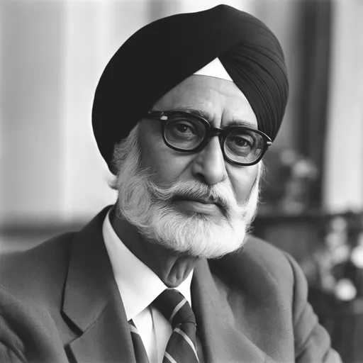 Jagat Singh Mehta