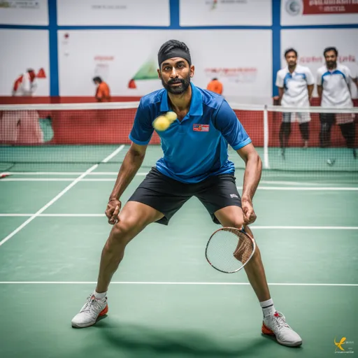 Jagdish Singh (badminton)