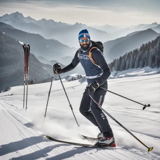 Jagdish Singh (skier)