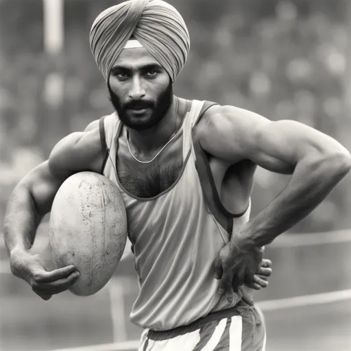 Jagmal Singh (athlete)