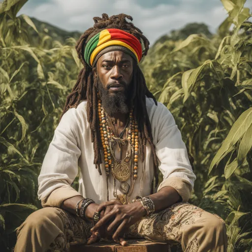 Jah Warrior