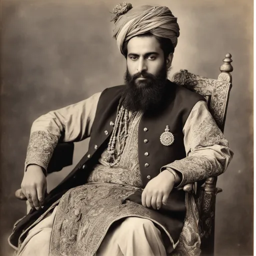 Jahan Zeb of Swat