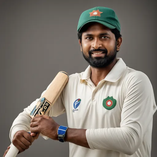 Jahangir Alam (cricketer, born 1973)