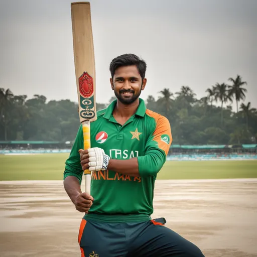 Jahangir Alam (cricketer, born 1991)
