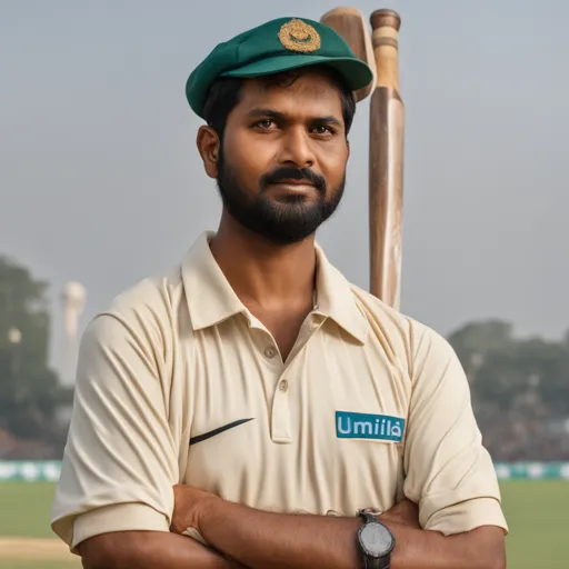 Jahangir Alam (umpire)