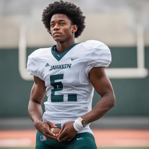 Jahkeen Gilmore