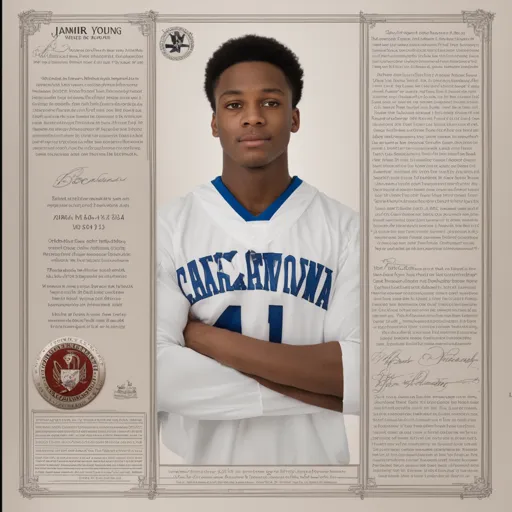 Jahmir Young