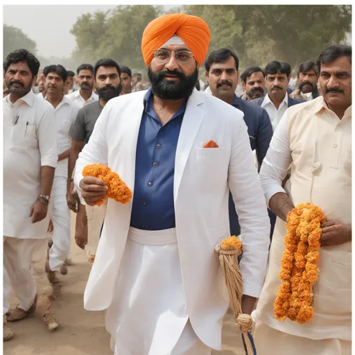 Jai Pal Singh (politician)